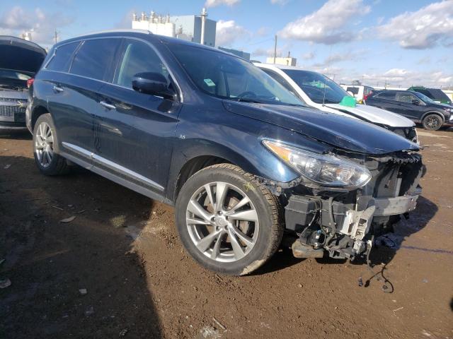 Photo 3 VIN: 5N1AL0MM3FC525615 - INFINITI QX60 