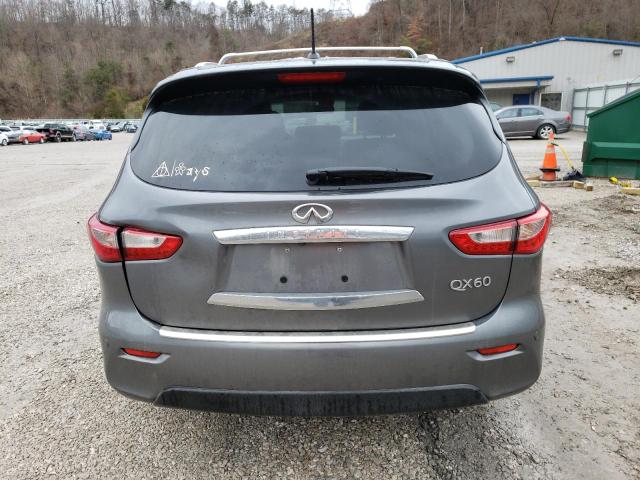 Photo 5 VIN: 5N1AL0MM3FC532483 - INFINITI QX60 