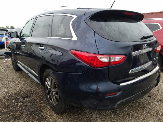 Photo 2 VIN: 5N1AL0MM3FC535349 - INFINITI QX60 