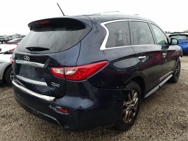 Photo 3 VIN: 5N1AL0MM3FC535349 - INFINITI QX60 