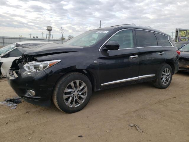 Photo 0 VIN: 5N1AL0MM3FC535433 - INFINITI QX60 