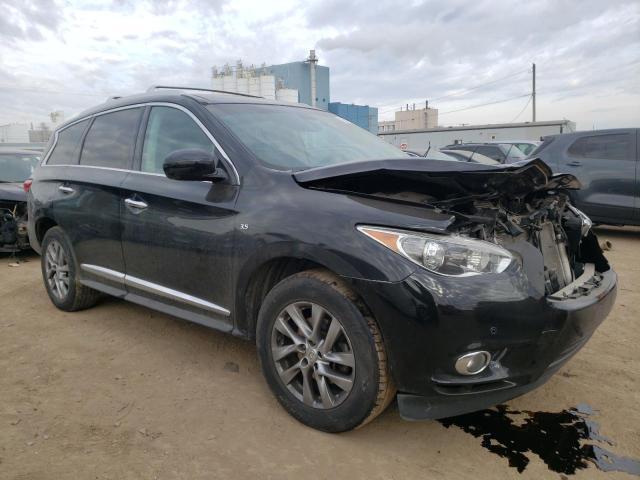 Photo 3 VIN: 5N1AL0MM3FC535433 - INFINITI QX60 