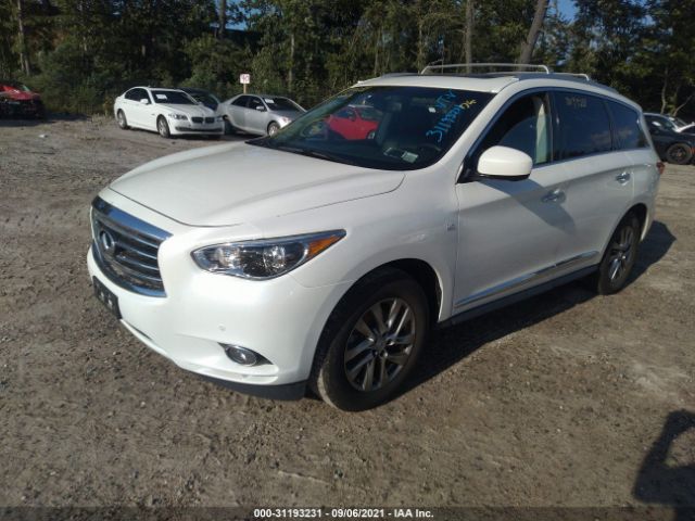 Photo 1 VIN: 5N1AL0MM3FC535576 - INFINITI QX60 