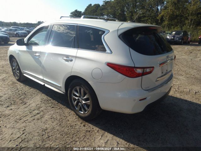 Photo 2 VIN: 5N1AL0MM3FC535576 - INFINITI QX60 