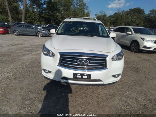 Photo 5 VIN: 5N1AL0MM3FC535576 - INFINITI QX60 