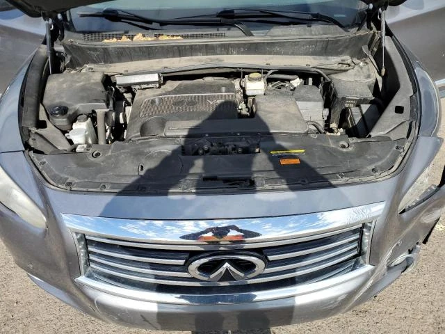 Photo 11 VIN: 5N1AL0MM3FC536307 - INFINITI QX60 