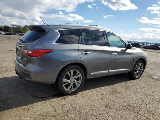 Photo 2 VIN: 5N1AL0MM3FC536307 - INFINITI QX60 