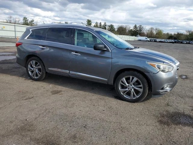 Photo 3 VIN: 5N1AL0MM3FC536307 - INFINITI QX60 