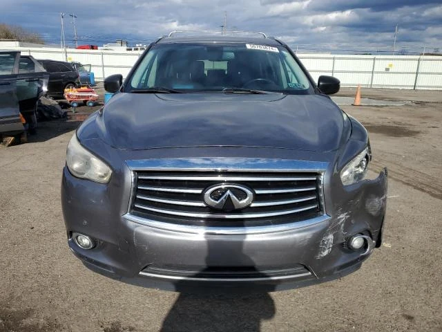 Photo 4 VIN: 5N1AL0MM3FC536307 - INFINITI QX60 