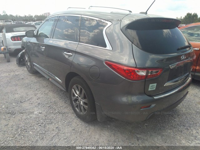 Photo 2 VIN: 5N1AL0MM3FC539613 - INFINITI QX60 