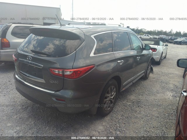 Photo 3 VIN: 5N1AL0MM3FC539613 - INFINITI QX60 