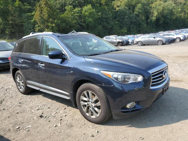 Photo 3 VIN: 5N1AL0MM3FC539837 - INFINITI QX60 