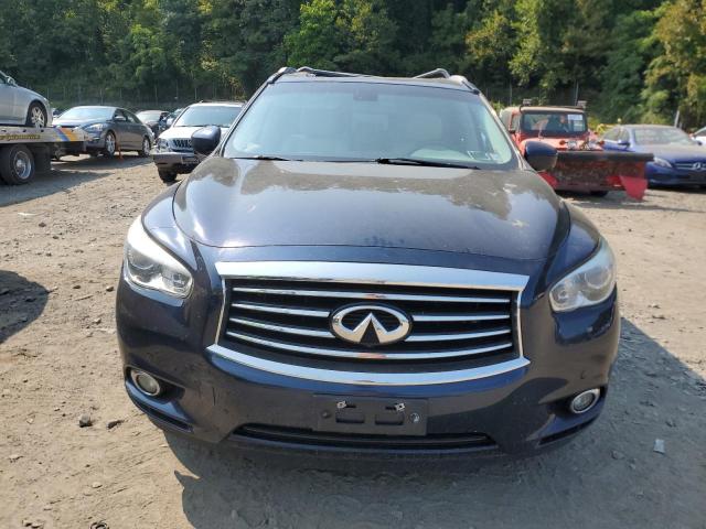 Photo 4 VIN: 5N1AL0MM3FC539837 - INFINITI QX60 