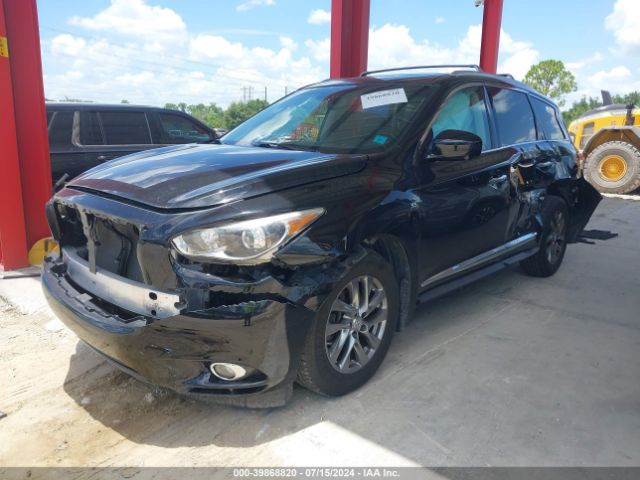 Photo 1 VIN: 5N1AL0MM3FC539935 - INFINITI QX60 