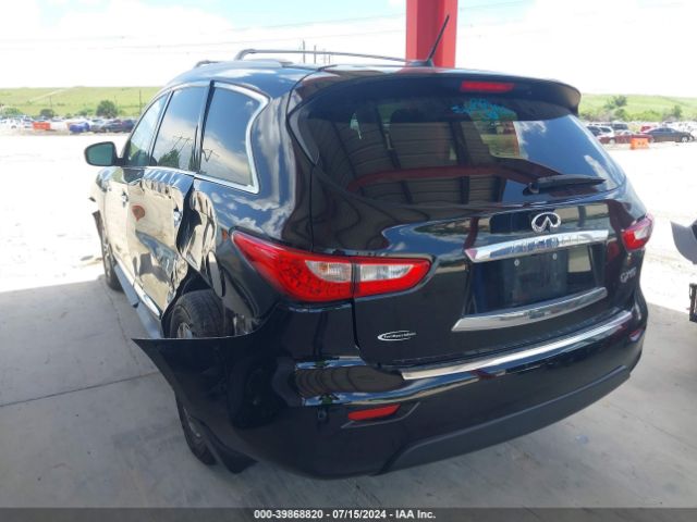 Photo 2 VIN: 5N1AL0MM3FC539935 - INFINITI QX60 