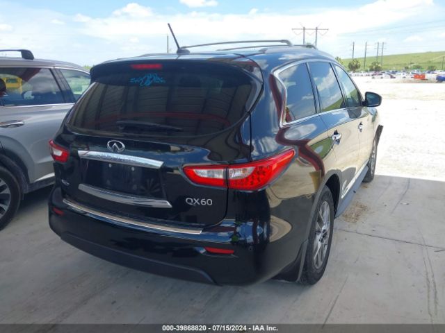 Photo 3 VIN: 5N1AL0MM3FC539935 - INFINITI QX60 