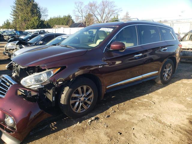 Photo 0 VIN: 5N1AL0MM3FC540308 - INFINITI QX60 