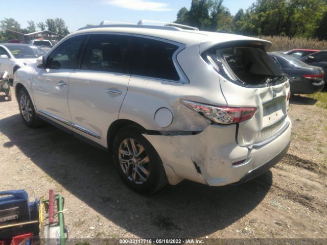 Photo 2 VIN: 5N1AL0MM3FC541555 - INFINITI QX60 