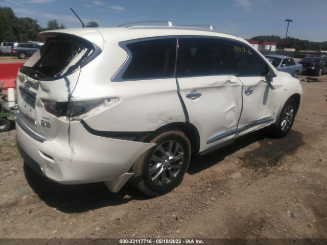 Photo 3 VIN: 5N1AL0MM3FC541555 - INFINITI QX60 