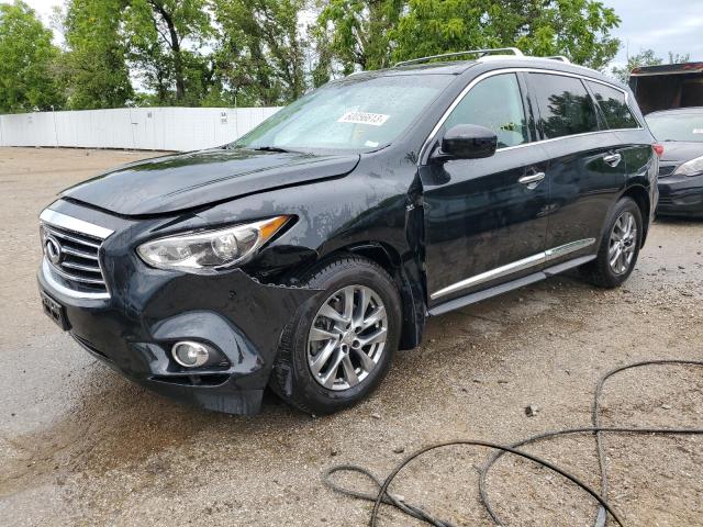 Photo 0 VIN: 5N1AL0MM3FC550417 - INFINITI QX60 