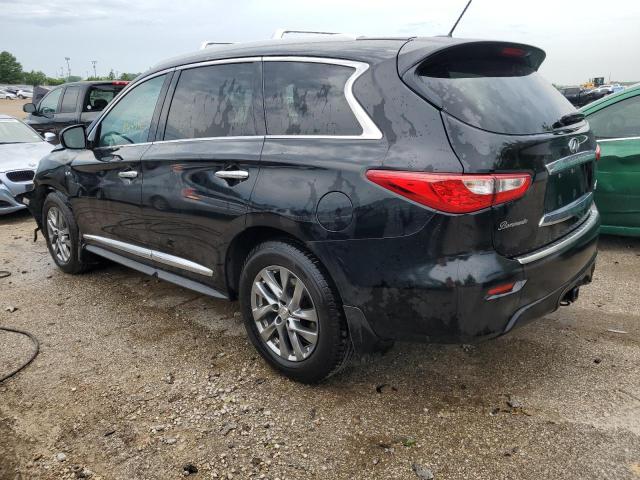 Photo 1 VIN: 5N1AL0MM3FC550417 - INFINITI QX60 