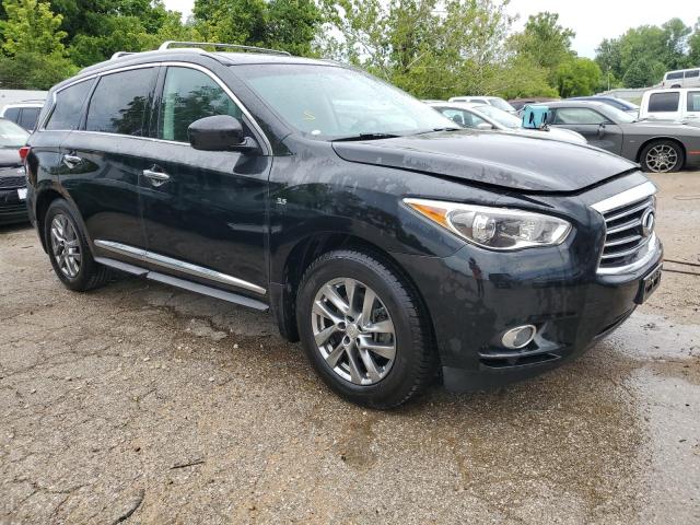 Photo 3 VIN: 5N1AL0MM3FC550417 - INFINITI QX60 