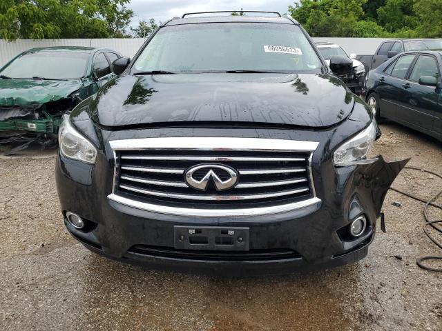 Photo 4 VIN: 5N1AL0MM3FC550417 - INFINITI QX60 