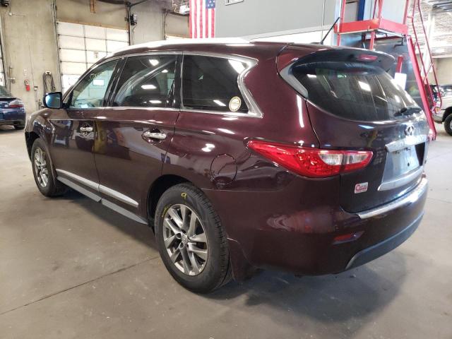 Photo 2 VIN: 5N1AL0MM3FC551521 - INFINITI QX60 