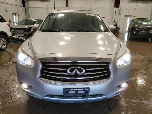 Photo 4 VIN: 5N1AL0MM3FC552684 - INFINITI QX60 