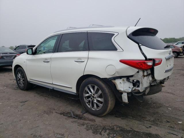 Photo 1 VIN: 5N1AL0MM3FC554936 - INFINITI QX60 