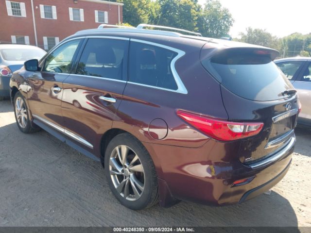 Photo 2 VIN: 5N1AL0MM3FC555245 - INFINITI QX60 