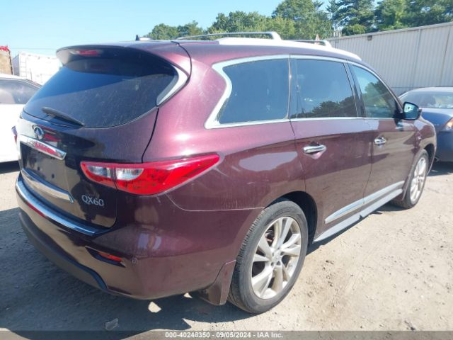 Photo 3 VIN: 5N1AL0MM3FC555245 - INFINITI QX60 