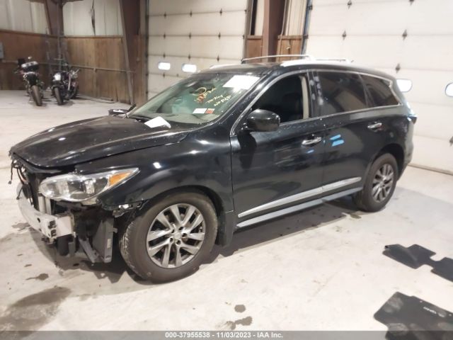 Photo 1 VIN: 5N1AL0MM3FC556413 - INFINITI QX60 