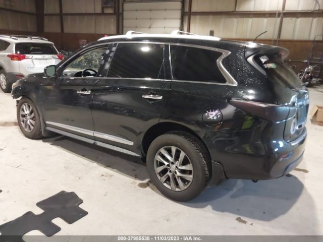 Photo 2 VIN: 5N1AL0MM3FC556413 - INFINITI QX60 