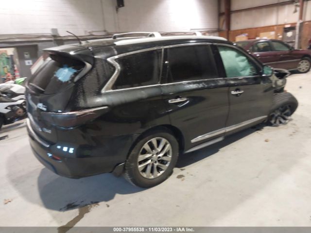 Photo 3 VIN: 5N1AL0MM3FC556413 - INFINITI QX60 