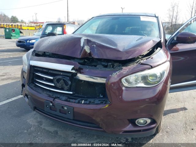 Photo 5 VIN: 5N1AL0MM3FC558114 - INFINITI QX60 