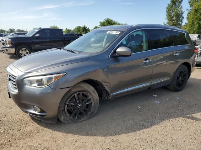 Photo 0 VIN: 5N1AL0MM3FC558484 - INFINITI QX60 