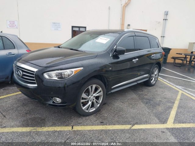 Photo 1 VIN: 5N1AL0MM3FC559022 - INFINITI QX60 