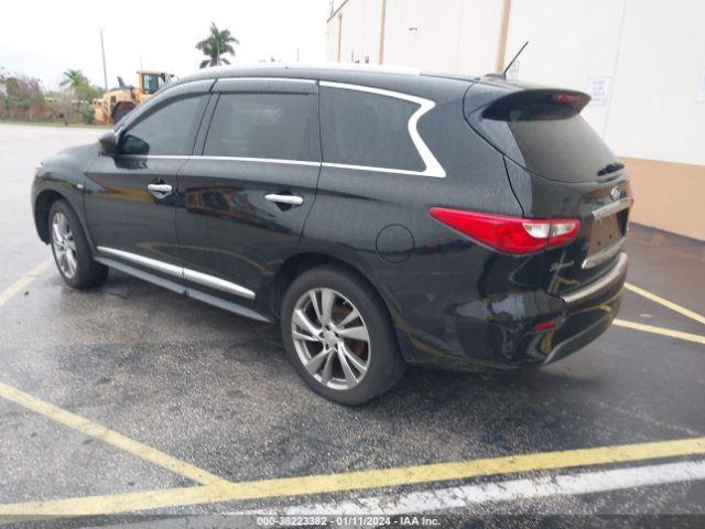 Photo 2 VIN: 5N1AL0MM3FC559022 - INFINITI QX60 