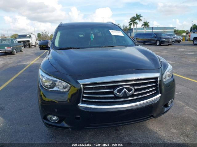 Photo 5 VIN: 5N1AL0MM3FC559022 - INFINITI QX60 