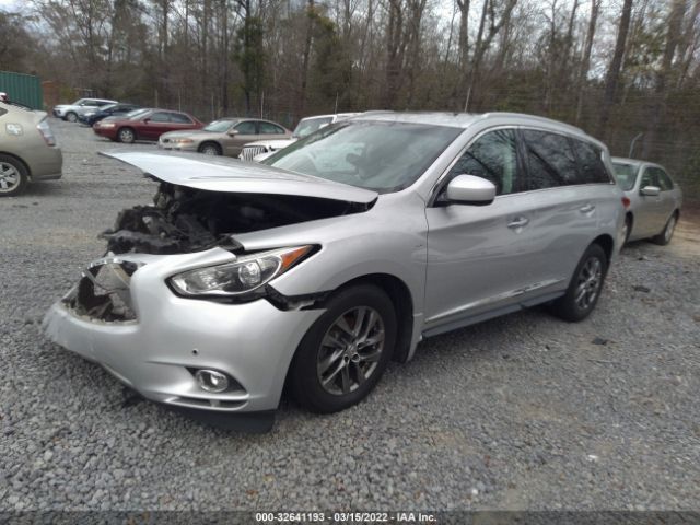 Photo 1 VIN: 5N1AL0MM3FC559683 - INFINITI QX60 