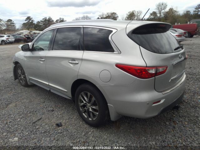 Photo 2 VIN: 5N1AL0MM3FC559683 - INFINITI QX60 