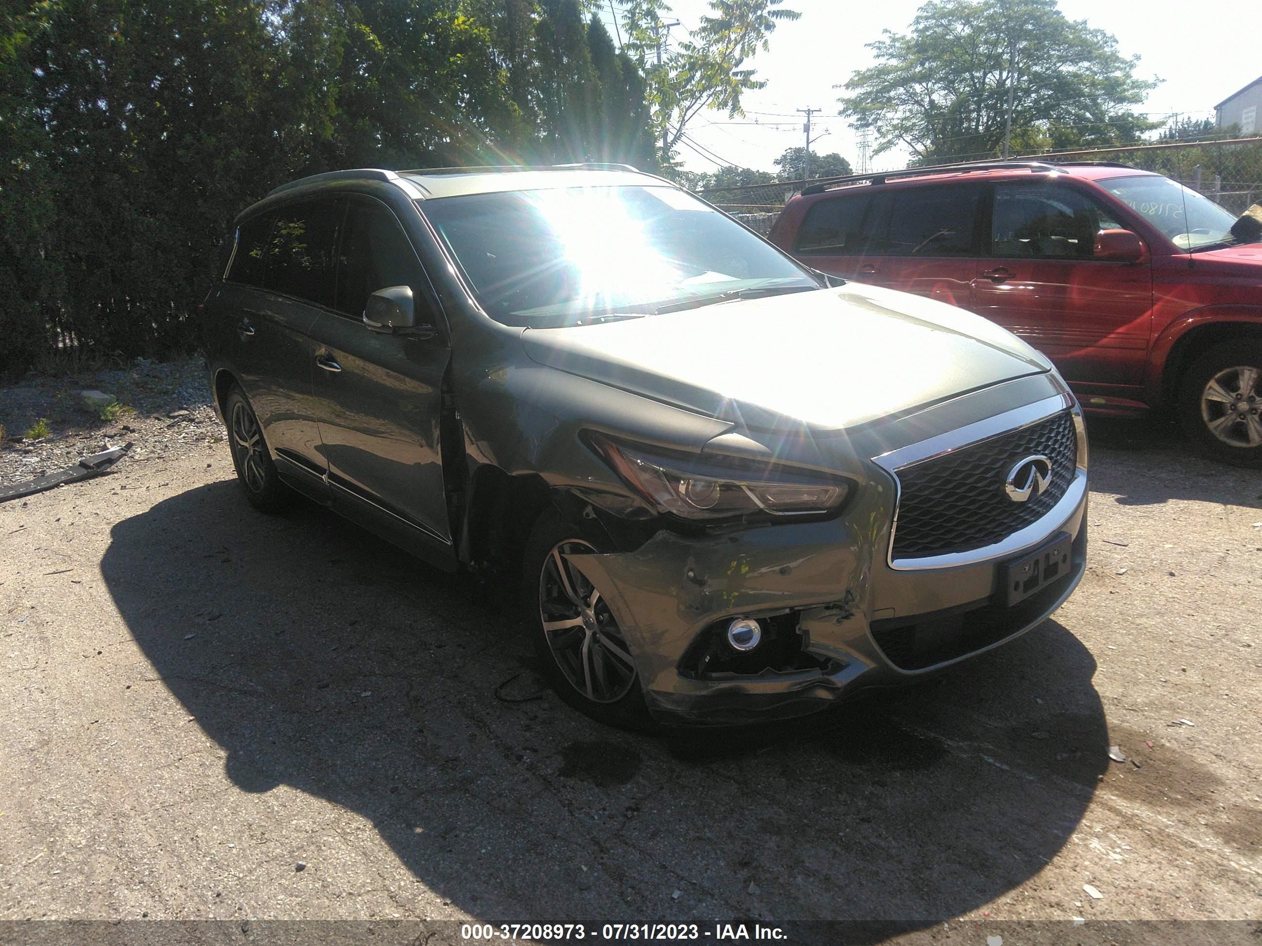 Photo 0 VIN: 5N1AL0MM3GC503535 - INFINITI QX60 