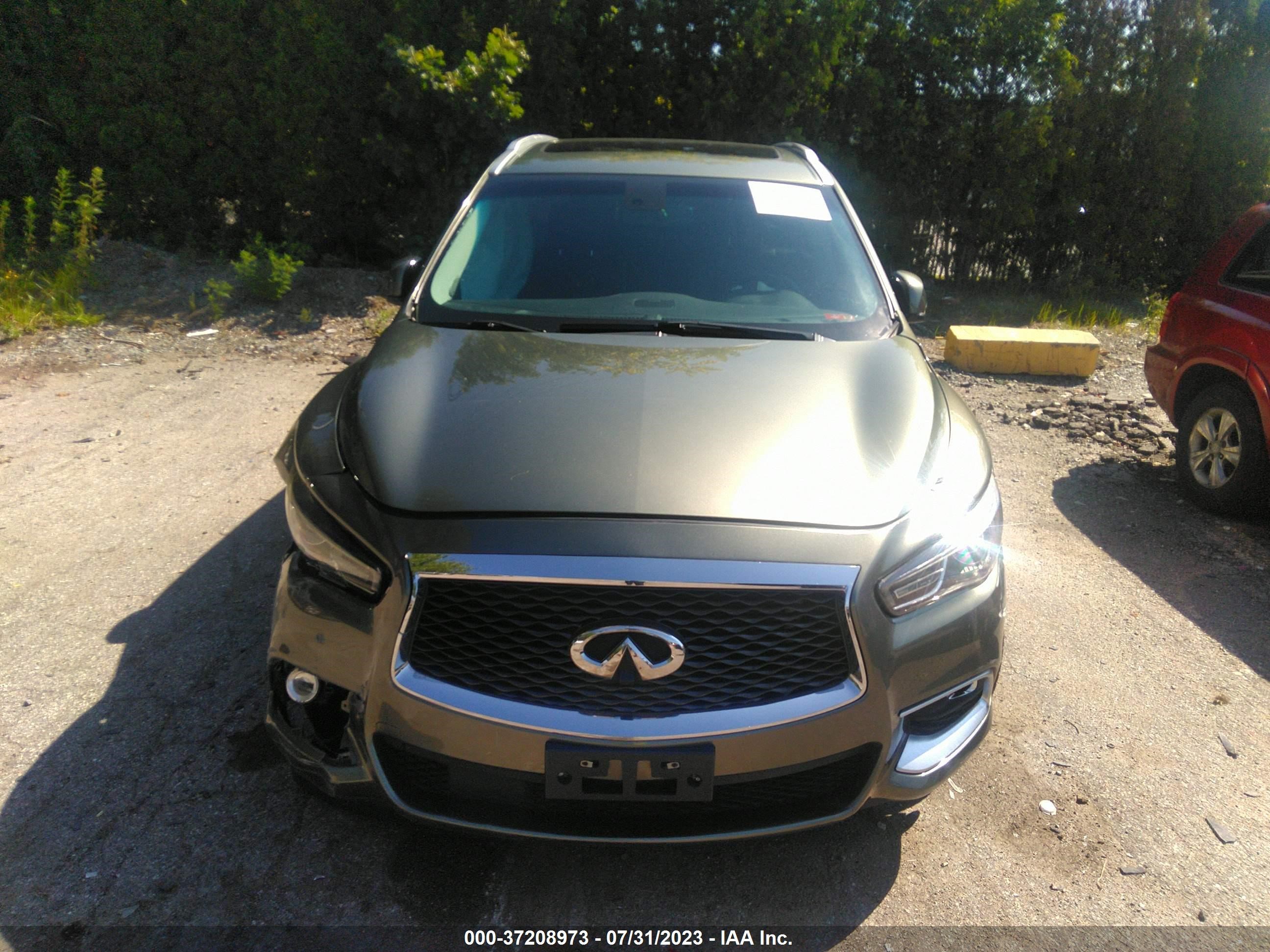 Photo 11 VIN: 5N1AL0MM3GC503535 - INFINITI QX60 