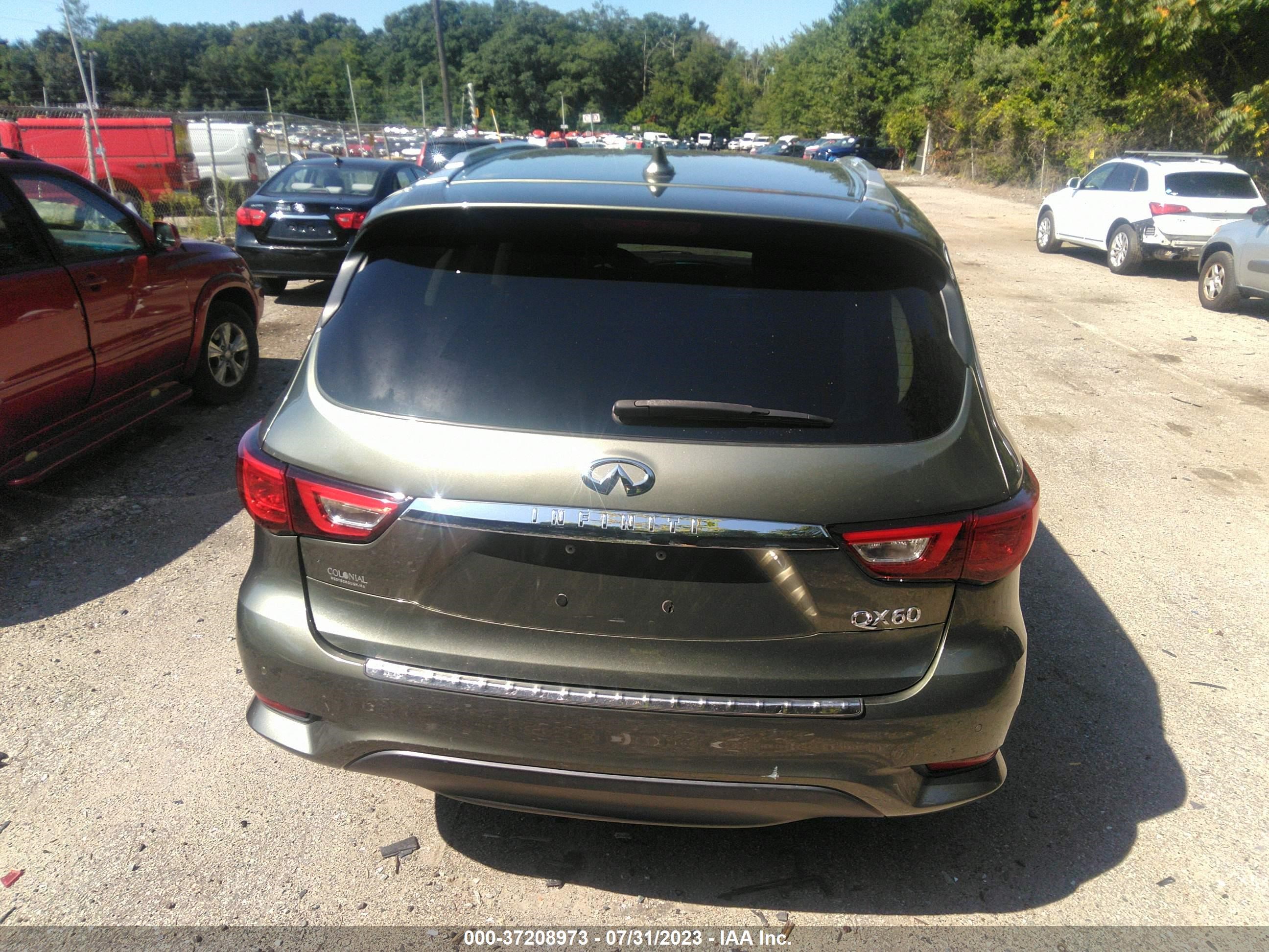 Photo 15 VIN: 5N1AL0MM3GC503535 - INFINITI QX60 