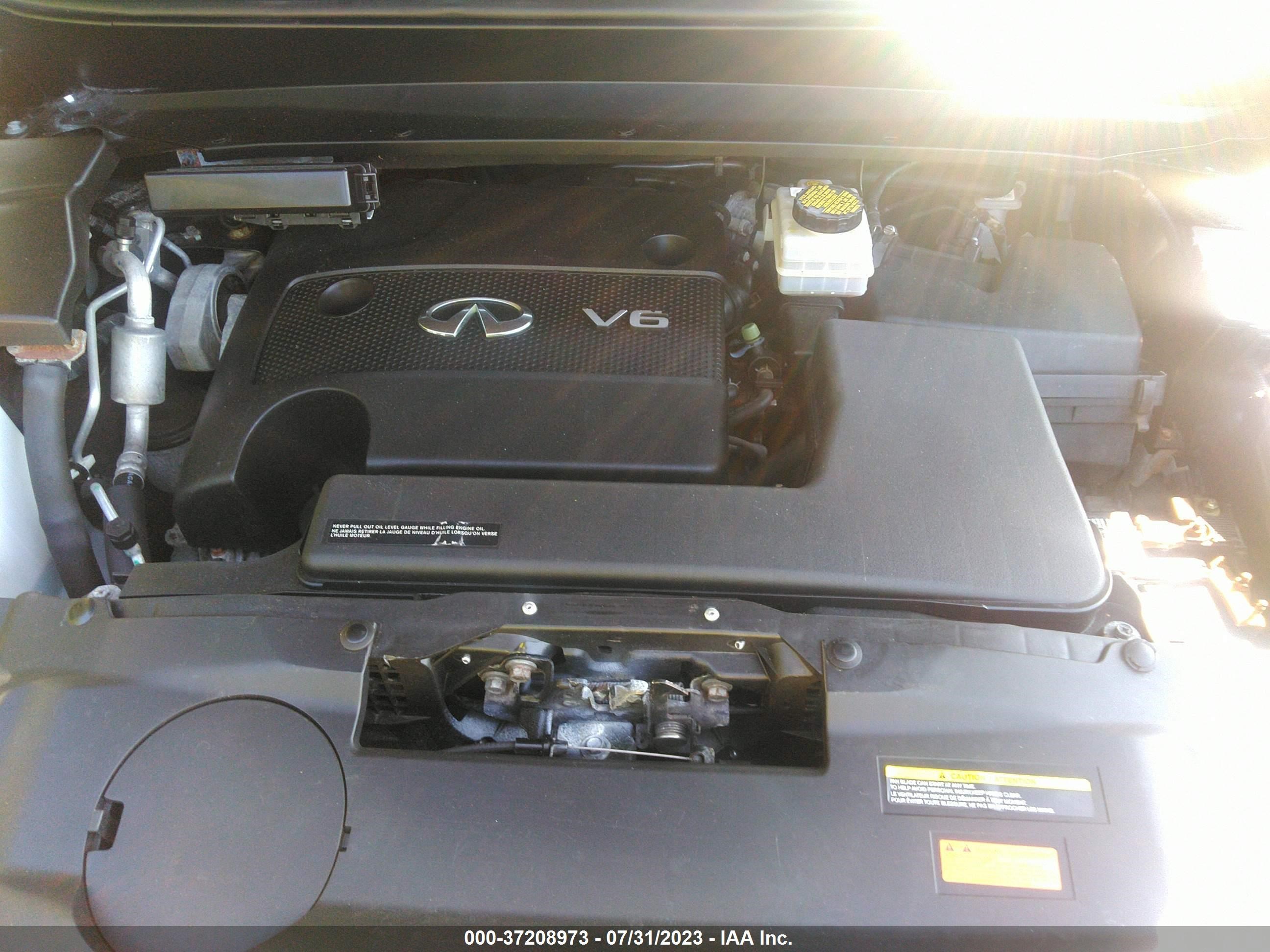 Photo 9 VIN: 5N1AL0MM3GC503535 - INFINITI QX60 