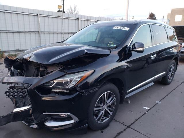 Photo 1 VIN: 5N1AL0MM3GC505432 - INFINITI QX60 