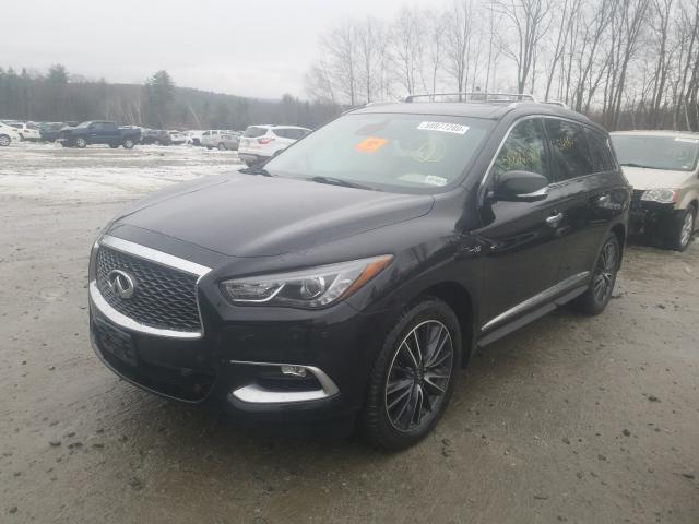 Photo 1 VIN: 5N1AL0MM3GC505673 - INFINITI QX60 