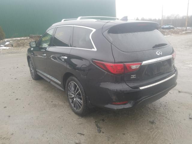 Photo 2 VIN: 5N1AL0MM3GC505673 - INFINITI QX60 