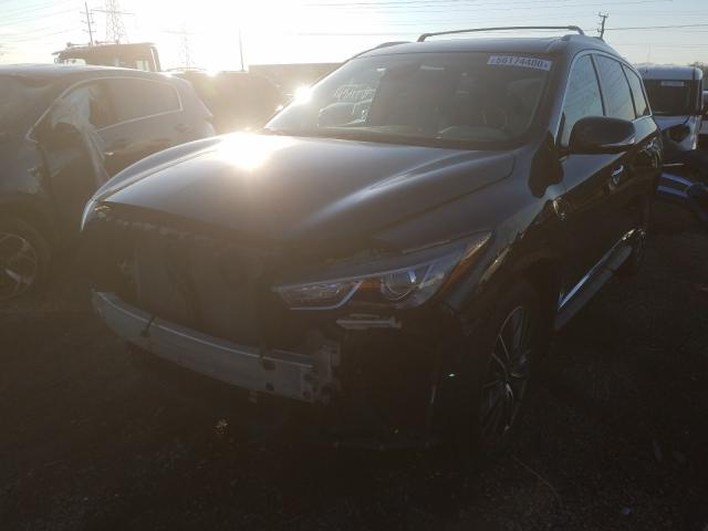 Photo 1 VIN: 5N1AL0MM3GC512199 - INFINITI QX60 